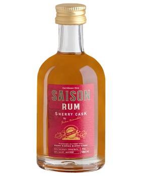 Ром Saison Sherry Cask   50 мл