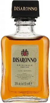 Ликер Disaronno Originale Дисаронно Ориджинале 50 мл