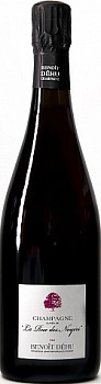 Вино игристое Champagne Benoit Dehu Cuvée La Rue des Noyers "Rosé de Saignée"   750 мл