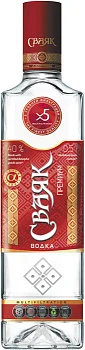 Водка  Svayak  Premium 500 мл