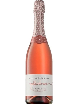 Игристое вино Stellenbosch Hills Polkadraai Pinot Noir Sparkling Rose  750 мл