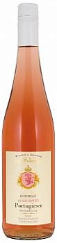 Вино Römisches Weindorf  Portugieser Weißherbst   Weinhaus Schneider Ромишез  Вайндорф  Португизер Вайсхербст  Вайнхаус Шнайдер  2021  750 мл