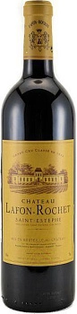 Вино Chateau Lafon-Rochet  2021 1500 мл