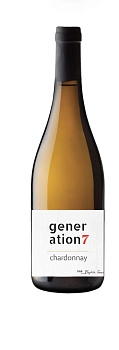 Вино MAISON ANTECH GENERATION 7 CHARDONNAY 2022 750 мл 12%