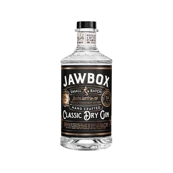 Джин   Jawbox Small Batch  Gin  700 мл