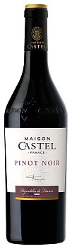 Вино Maison Castel  Pinot Noir  Pays d'Oc  2022  750 мл