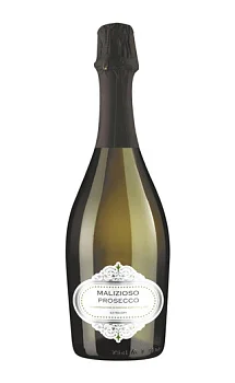 Игристое вино  Malizioso Prosecco   750 мл  12%