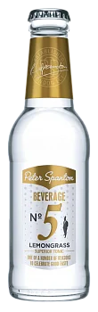 Тоник Peter Spanton №5 Lemongrass Tonic Питер Спэнтон №5 Тоник с лемонграссом  200 мл