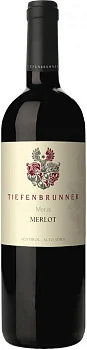 Вино Tiefenbrunner Merus Merlot Alto Adige DOC  Тифенбрюннер Мерус Мерло Альто Адидже  2017   750 мл