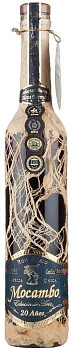 Ром Licores Veracruz "Mocambo" 20 Years  Art Edition  750 мл