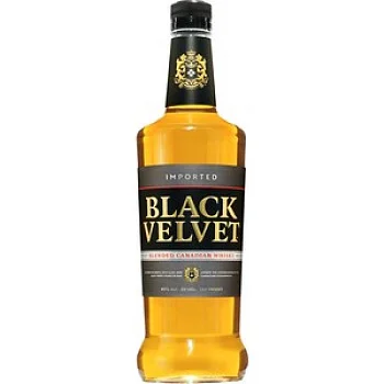 Виски Black Velvet  700 мл
