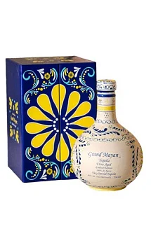 Текила Grand Mayan   Ultra Aged  gift box  750 мл  40%