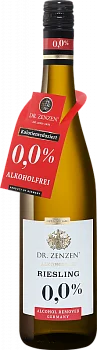 Вино Dr. Zenzen Deutcher Riesling Einig-Zenzen  750 мл
