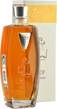 Коньяк Leopold Gourmel VSOP decanter 6 year 700 мл