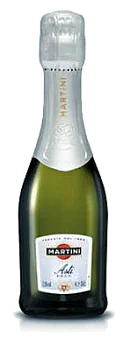 Игристое вино Asti Martini  187 мл