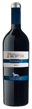 Вино Eugenio Collavini Pignolo 2013   750 мл 14,5 %