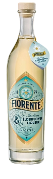 Ликер  Elderflower Liqueur Fiorente   700 мл