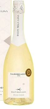 Вино Игристое Bacio della Luna Prosecco Superiore Millesimato Edizione Limitata  750 мл