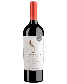 Вино Finca Sophenia Estate Reserva Cabernet Sauvignon   750 мл  14 %