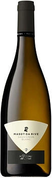 Вино Masut da Rive Sauvignon Масут да Риве Совиньон  Блан  2018 1500 мл