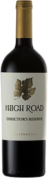 Вино The High Road  Director's Reserve   Хай Роуд  Дайректорс Резерв    2015  750 мл