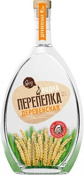 Водка Перепёлка Деревенская 500 мл