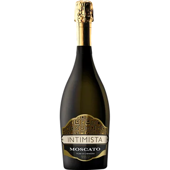 Игристое вино Intimista Moscato  750 мл