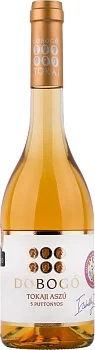 Вино Dobogo Tokaji Aszú 5 Puttonyos  2017  500 мл