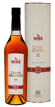 Коньяк Hine Cigar Reserve with box   700 мл