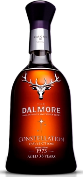 Виски Dalmore Constellation 1973 (cask 10) 700 мл