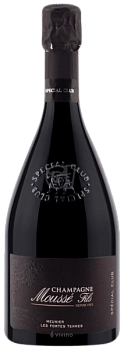 Шампанское Champagne Famille Mousse Les Fortes Terres Meunier  2018  1500 мл 12%