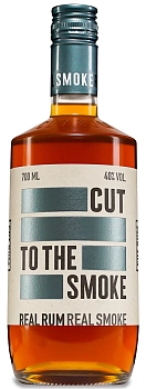 Ром  CUT Rum Smoked  700 мл
