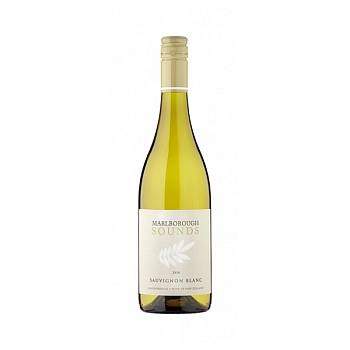 Вино Sounds Marlborough Sauvignon Blanc Саундс Мальборо Совиньон Блан 2022 750 мл  12 %