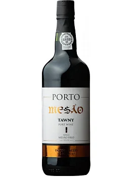 Вино ликерное Mesao Port Tawny  Porto DOC   750 мл