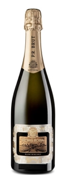 Игристое вино Monte Rossa P.R.Blanc de Blancs Brut 1500 мл