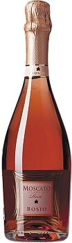 Игристое вино Moscato Rose Spumante 750 мл