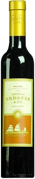 Вино Jorge Ordonez & Co Old Vines Nº3 Malaga DO Хорхе Ордонез N3 Олд Вайнс Малага DO 2011 375 мл