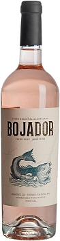 Вино Bojador Rose Alentejano VR  2021 750 мл 12,5%