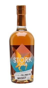 Виски Stork Club Full Proof Rye 500 мл  50 %