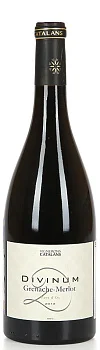 Вино Divinum IGP Pay d'OC Merlot-Grenache  2014 750 мл