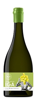 Виноградный эль   MJB   ЭмДжиБи    Шардоне  750 мл  7 %