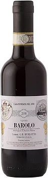 Вино G.B. Burlotto Barolo DOCG  2018  375 мл  14,5%