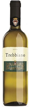 Вино De.Co.Vin Decordi Trebbiano Marche IGT  750 мл