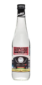 Водка Belorusskaya reka Cranberry    500 мл