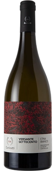 Вино Versante Settecento DOC Etna Bianco 2020 1500 мл 12,5%