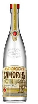 Напиток спиртной "САМ ОГОНЪ КЛАССИЧЕСКИЙ" 500 мл