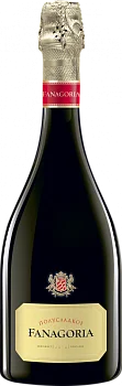 Игристое вино   Fanagoria  white semisweet  750 мл