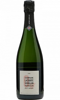 Шампанское    Lacourte Godbillon    Brut Nature 750 мл