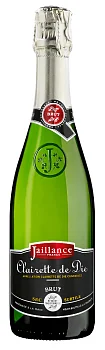 Шампанское  Jaillance Clairette de Die Brut    750 мл