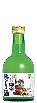 Саке Kunizakari Nigori  300 мл  14%